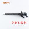 ZD30 High Quality Automobile Diesel Common Rail Injector Fuel Pump Nozzle Assembly 0445110284  0445110738 0445110315 0445110291