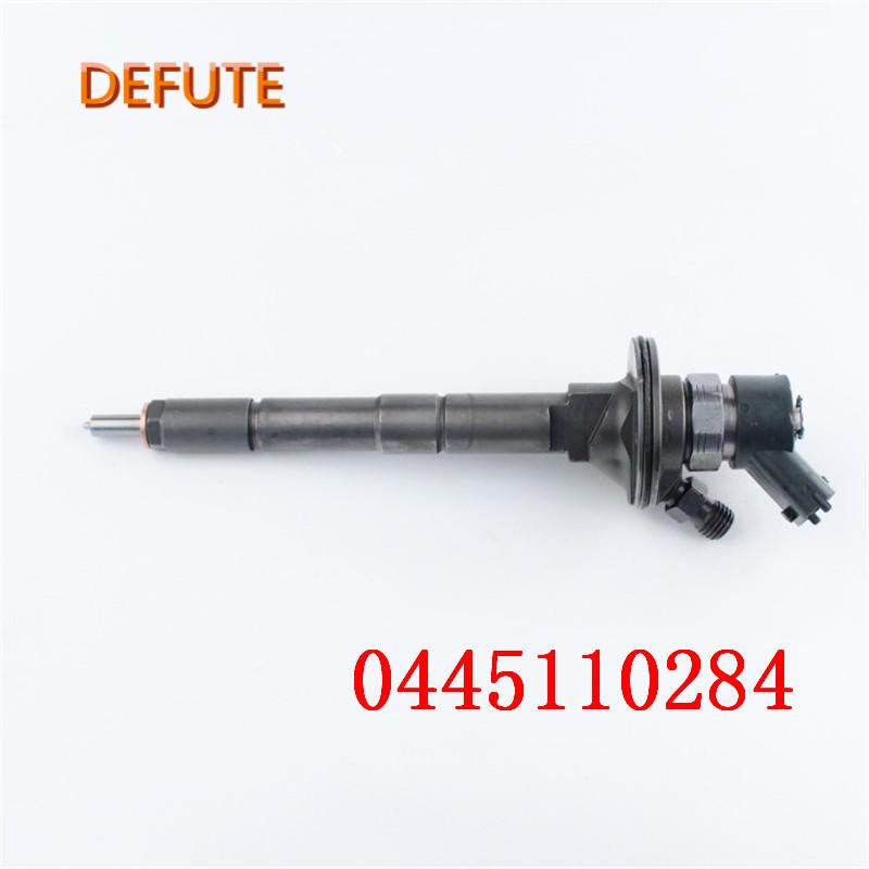 ZD30 High Quality Automobile Diesel Common Rail Injector Fuel Pump Nozzle Assembly 0445110284 0445110738 0445110315 0445110291