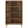 Vintage Wood Sideboard 57 x 35 x 89.5 cm Engineered Wood