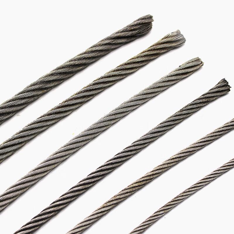 Wanzun Lifting Steel Wire Rope