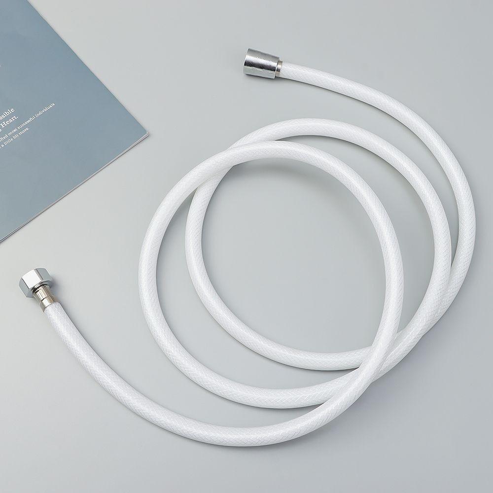 Replacement Handheld Shower Head Hose PVC Spray Water Pipe Professional Faucet Hose  Home