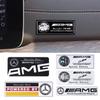 D6Exterior  Car Logo Emblem Badge Sticker Single Decal Personalized Auto Appearance Interior Exterior Tuning For Mercedes Benz SUV