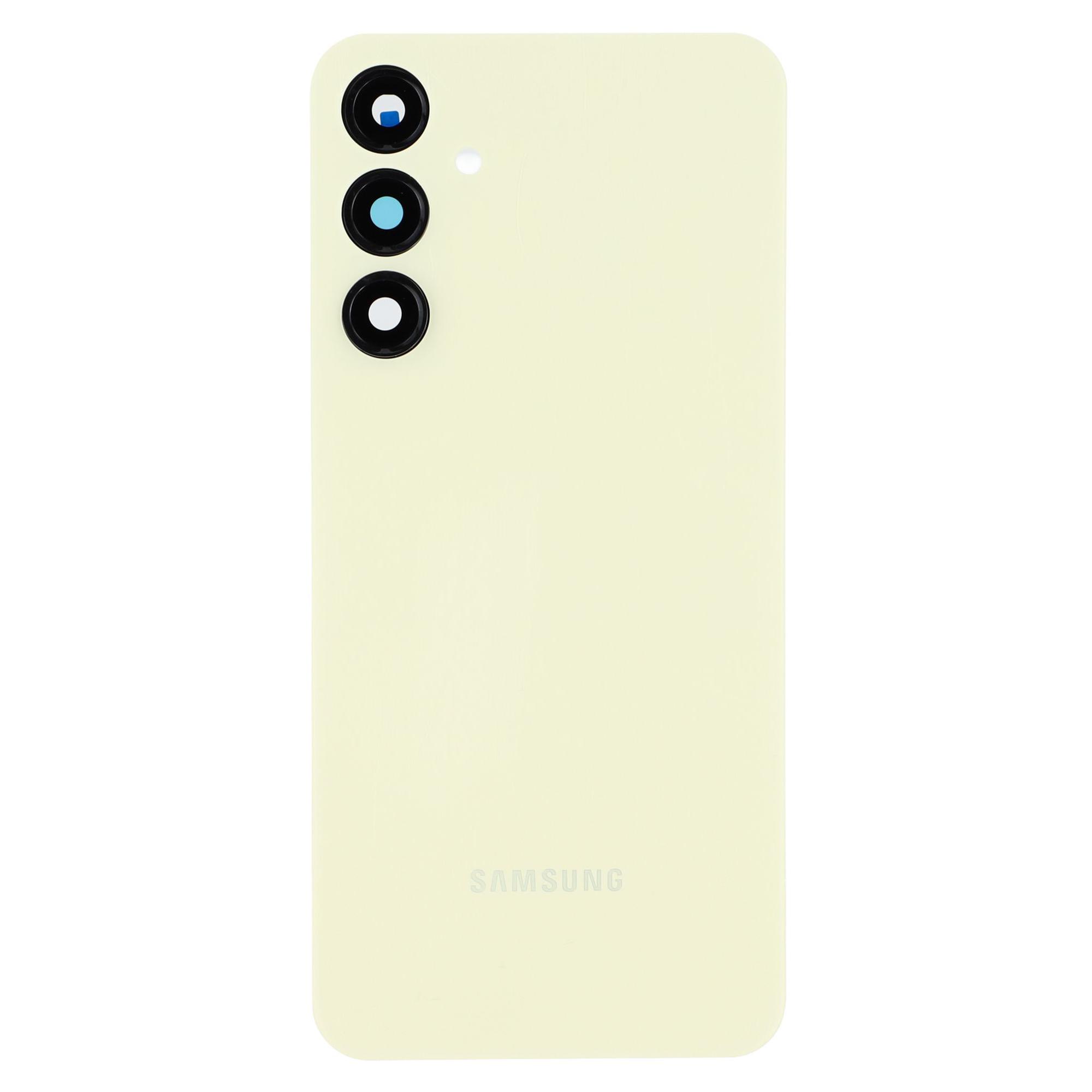 

Корпус акумулятора для Samsung Galaxy A16 5G A166 з кришкою об єктива камери Green