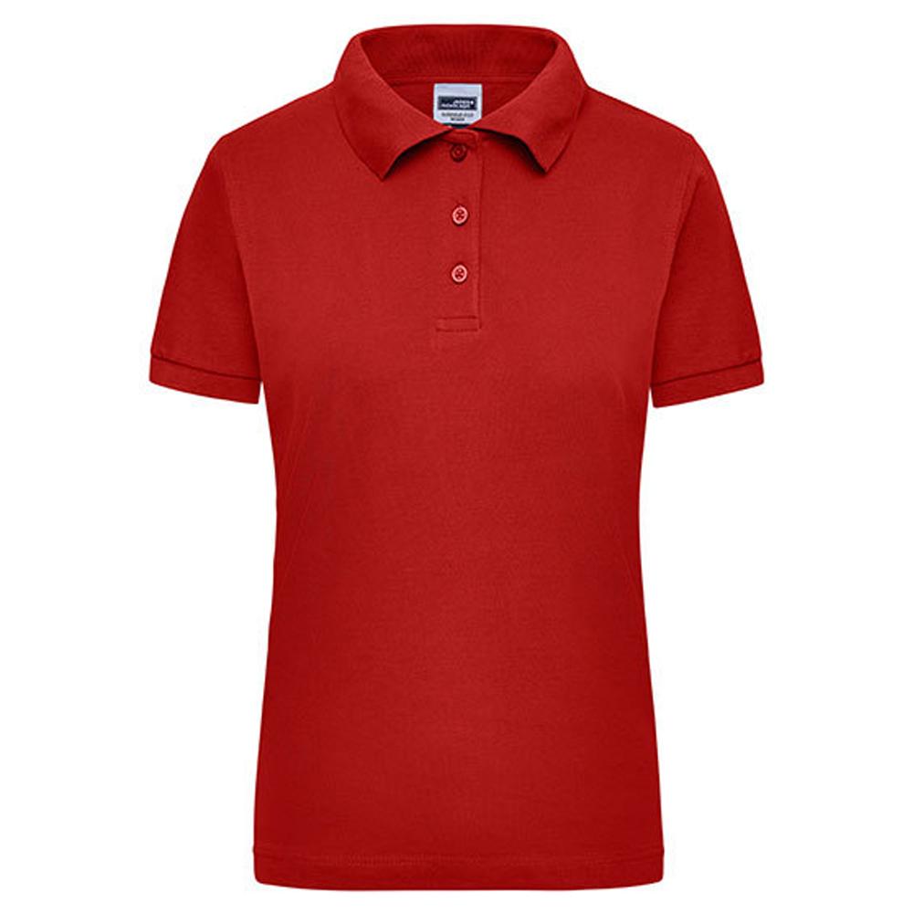 James and Nicholson Womens/Ladies Work Polo Shirt