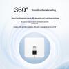 Huawei eKitEngine AP162E Wi-Fi 6 Panel AP (CN version)