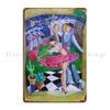 Spicy Salsa Dance Metal Sign Living Room Print Decoration Pub Living Room Tin Sign Poster