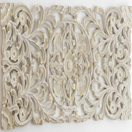 Wooden Wall Hanging Panel For Home Decor, Wall Jail And Jharkhand Living Room Bedroom Office 91.44 Cm