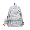 Viney Backpack for Girls, Cute College High School Middle School Elementary Student Large Capacity