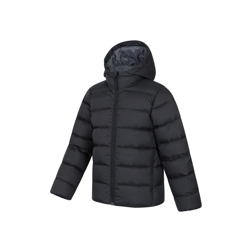 Mountain Warehouse Childrens/Kids Stratus Packable Jacket