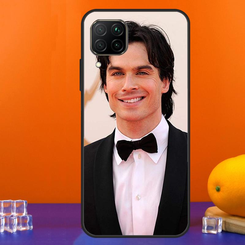 Damon Salvatore Vampire Diaries For Huawei Nova 7i 8i 11i 12i 12s 9 10 SE Y91 Y90 Y60 Y70 Y72 Y61 P30 P40 Lite P60 Pro Case