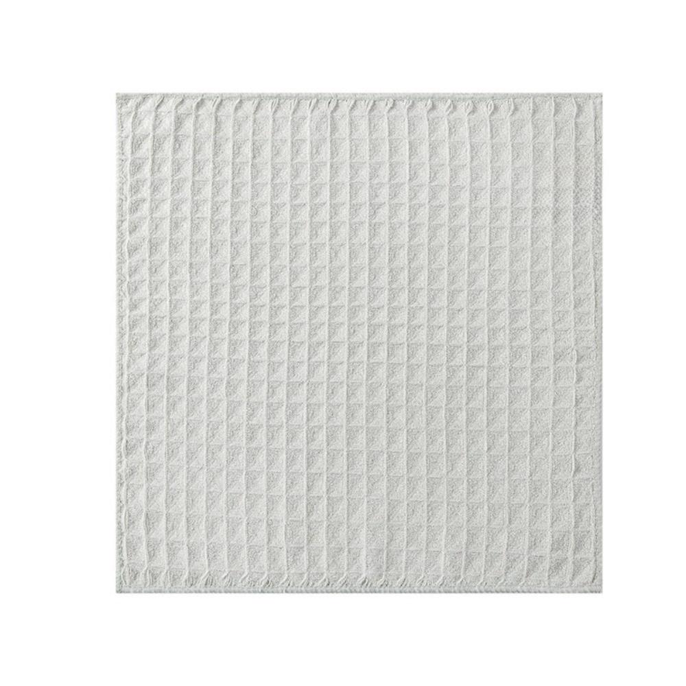 Creative Super Absorbent Barista Bar Towel Square Soft Kitchen Cleaning Cloth No Lint Dish Drying Towels Kitchen Home