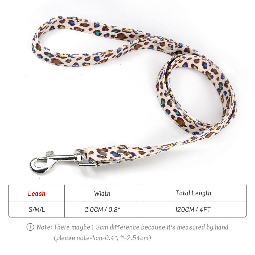 Personalized Dog Collar Name Free Engraved Custom ID Collars for Small Medium Large Dogs Puppy Necklace Pet Leash Pitbull