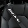 Car Sticker 2pcs Cotton flannel carbon fiber protection Cover case for Mercedes benz W203 W204 W205 W210 W211 W212 W176 CLA CLS 