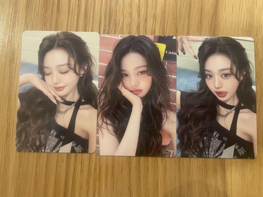 [USED] Be Alright Wonyoung