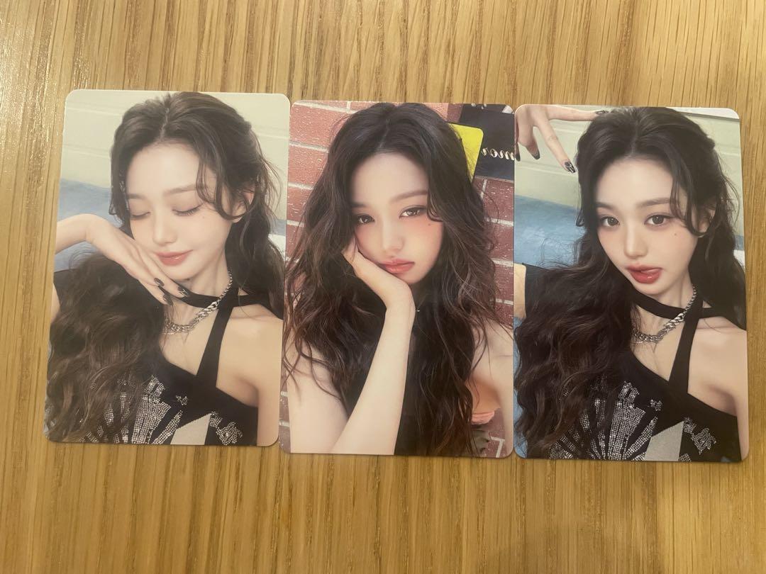 

[USED] Be Alright Wonyoung