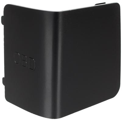 BMW 1 E81 E82 E87 E88 07-13 OBD Socket Cover BLACK