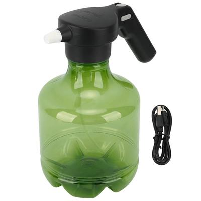 3L Electric Spray Bottle Rechargeable High Pressure Cleaning Spray Can for Watering Flowers Garden