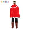 Halloween Cosplay Dubai Handsome King Theme Party Costume