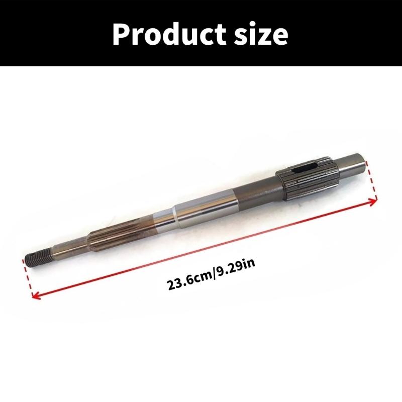 Smooth Sailing With Drive Shaft Accessories For 9.9HP/15HP Marine Engine Outboard Motors 683-45611-01-00 683-45611-00-00