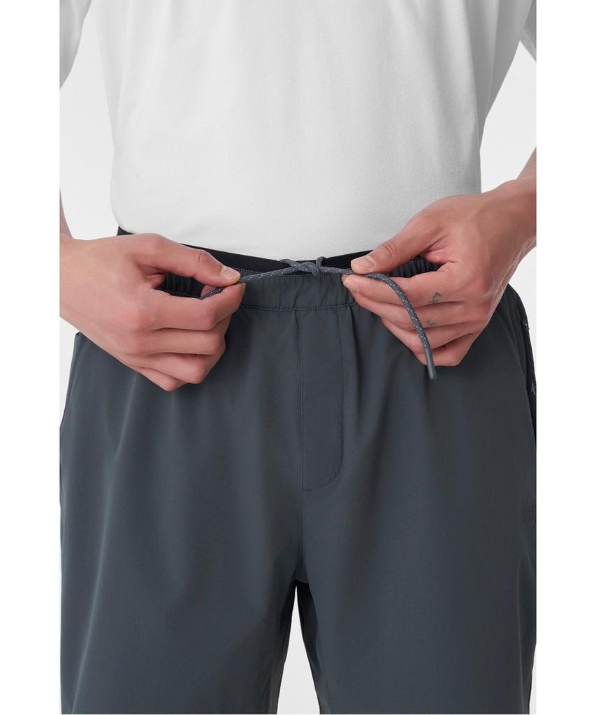 Koolongseupocheu Men'S Nylon Lightweight Shorts (Set-Up) Jwpom26221Dgy