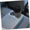 PartyKindom Car French Fries Cup Holder Multifunctional Storage Box French Fries Holder Adjustable Drink