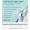 APLB - Glutathione Niacinamide Ampoule Serum Set