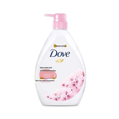 Dove Cherry Blossom Sweet Scent Nourishing Shower Gel