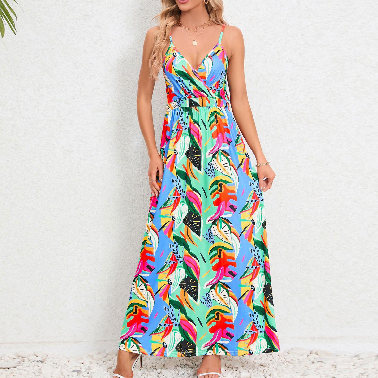 Женская мода Сексуальные тонкие тонкие платья с открытой спиной Длинные платья M — фото 11