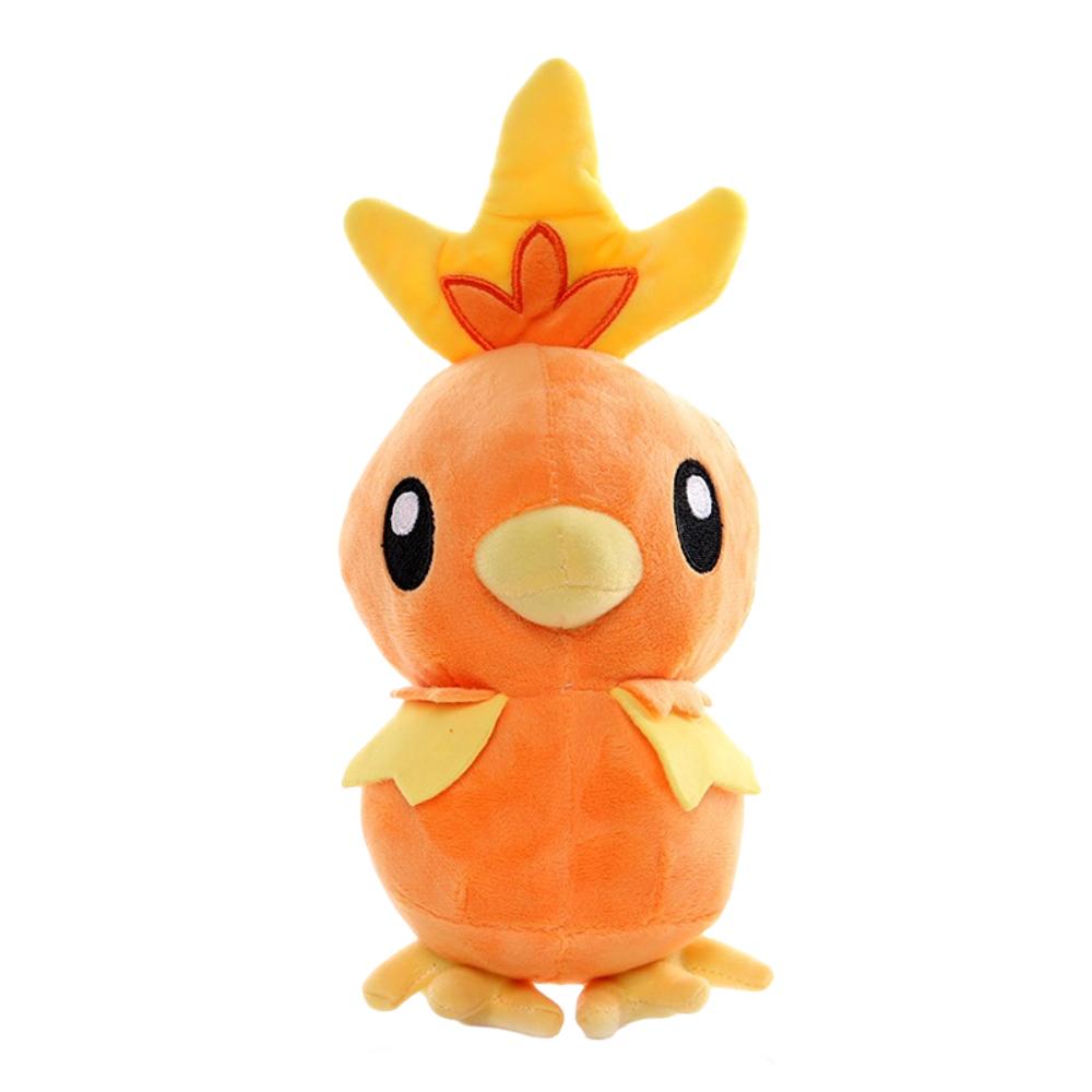 70 Styles New Plush Toy Bulbasaur Charmander Squirtle Pikachu Cute Cartoon Anime Figure Stuffed Doll Kids Gifts