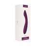 Svakom - Amy 2 G-Spot and Clitoral Vibrator Purple