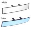 300mm Anti-glare Convex Clip On Car Rear Mirror Rearview Mirrors Interior Accessories Wide Angle