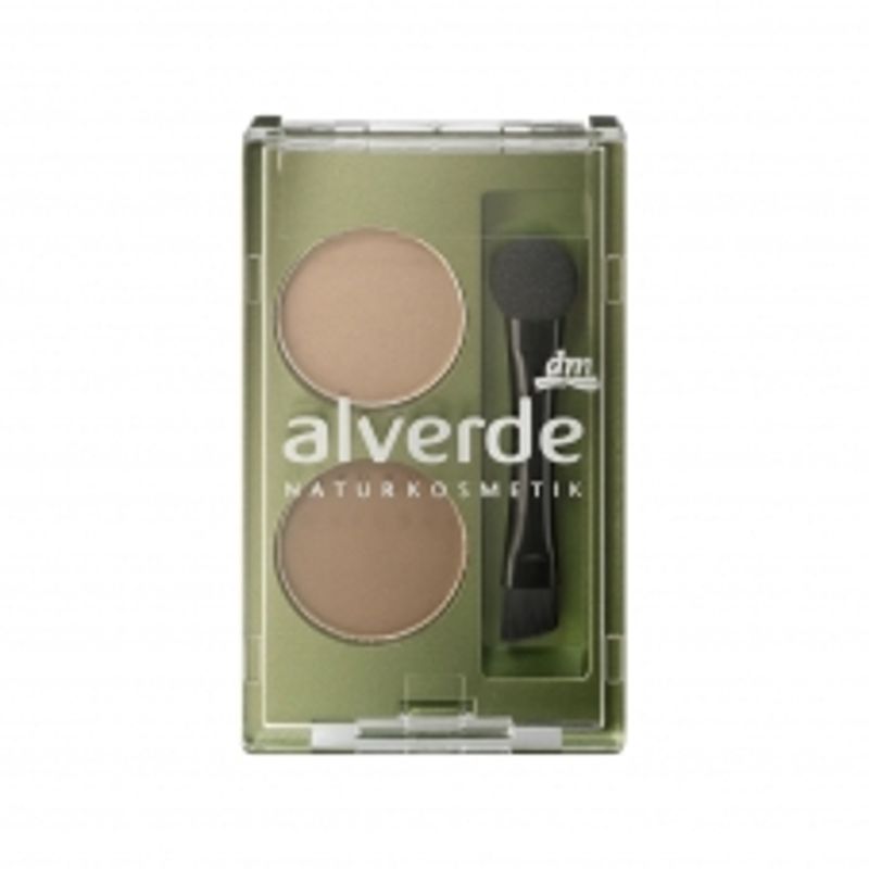 

Alberte Duo Eyebrow Powder (02) 1.6g