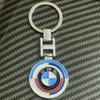 Car Sticker 2024 50th Anniversary New Logo BMW Emblem Luxury Car Keychain For BMW X1 X2 X3 X4 X5 X6 3 5 Series M2 M3 M4 M5 M6 M7