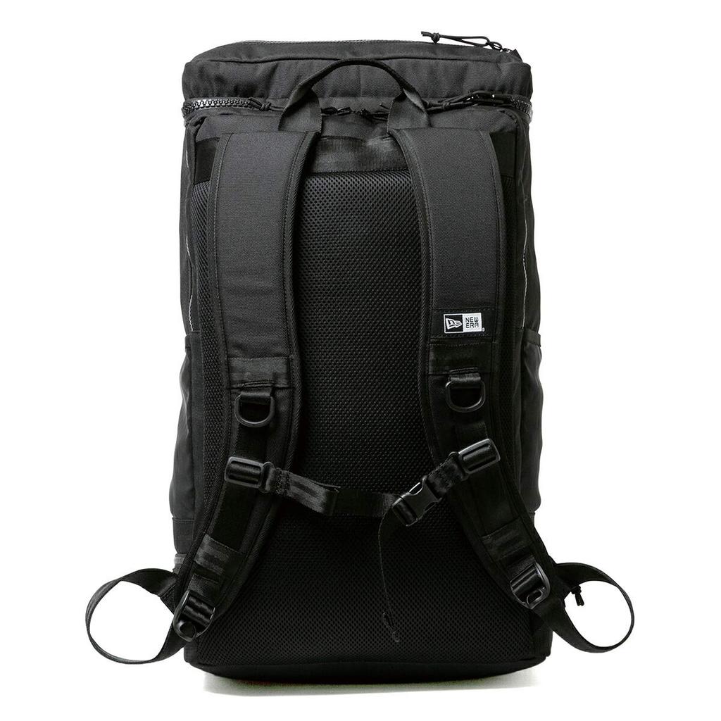 Box Pack Large 46L Logo FREE BOX PACK LARGE BLK NELOGO [New Era] Black/White