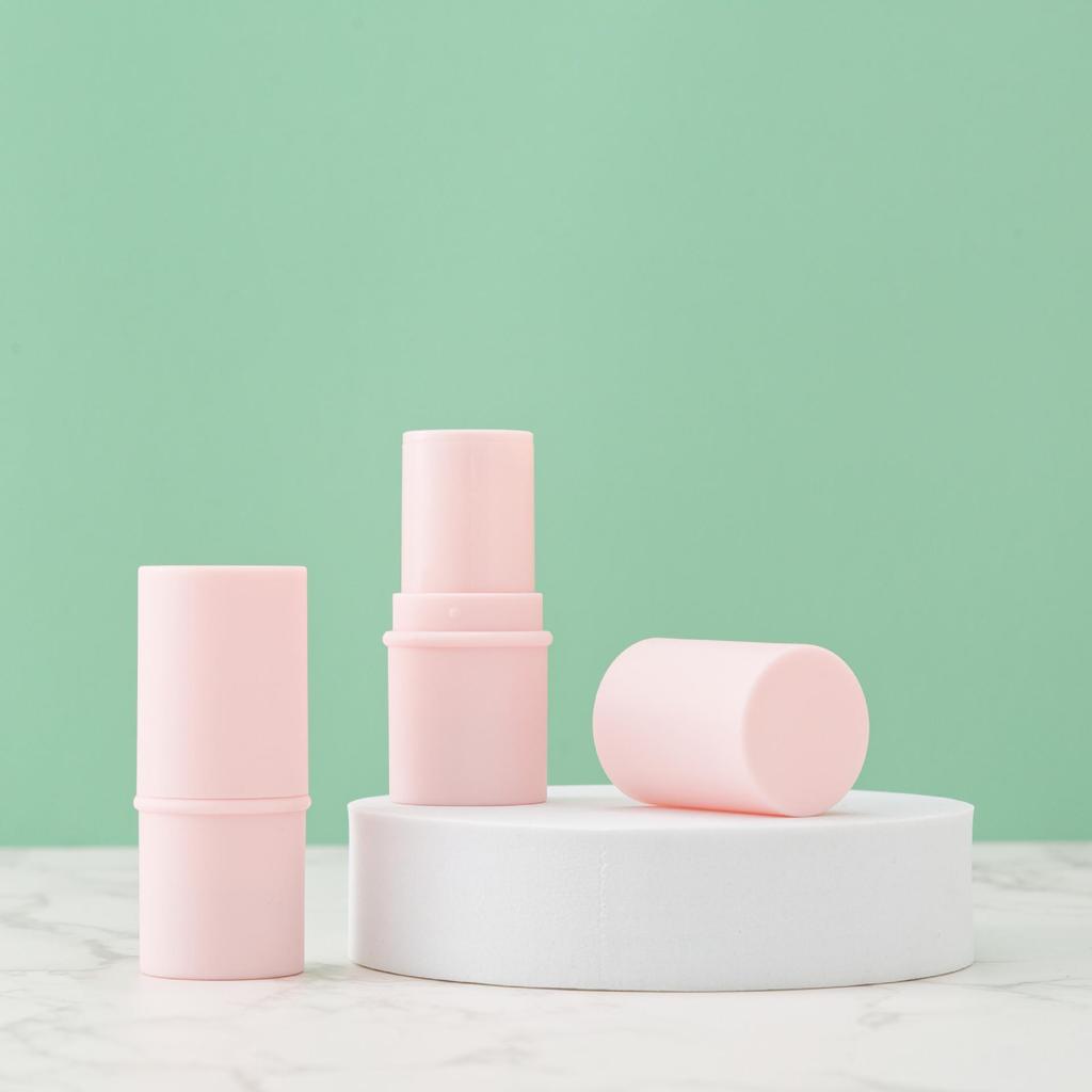 Empty Lipstick Tube for Balms and Concealers - Ideal for Mint Balm, Comfrey Balm, Solid Perfume; Hot-Fill-Compatible and Available Now.