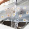 Waterproof Oil-proof Daisy Refrigerator Closet Pad Paper Table Cover Cabinet Pad Drawer Mat