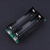 3A High-Power Ups 18650 Lithium Battery Boost Charging 5V/12V Simultaneous Charging And Discharging Power Supply Module