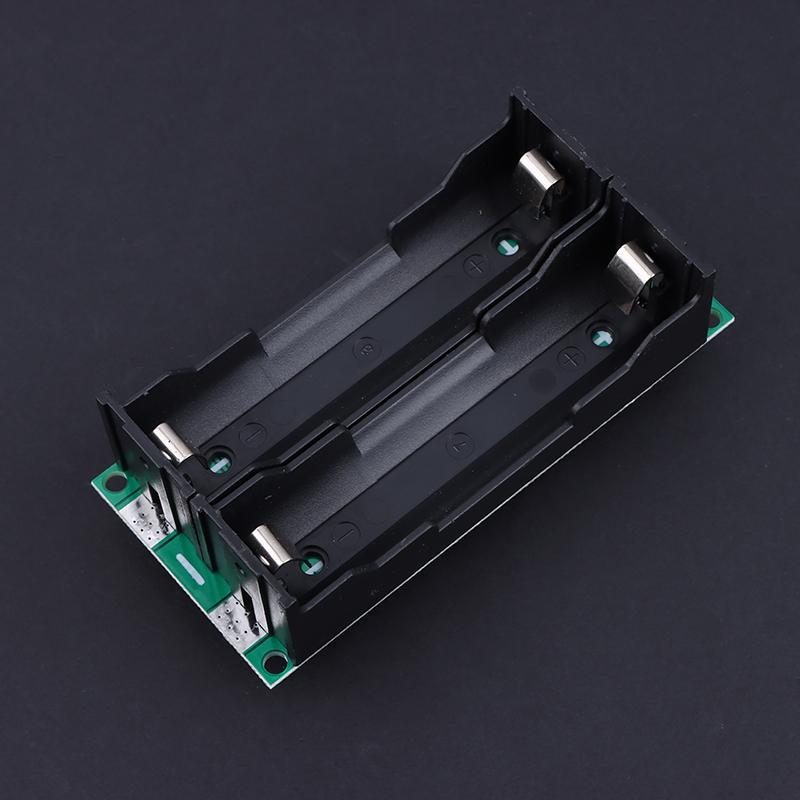 3A High-Power Ups 18650 Lithium Battery Boost Charging 5V/12V Simultaneous Charging And Discharging Power Supply Module