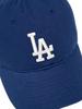 Emelbi Ace Unstructured Ball Cap La (Navy)
