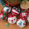 Christmas Fuzzy Socks 6 Pairs, Santa Snowman Reindeer Tree, Women's Winter Gift Set, Random Color