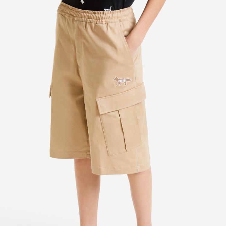 PUMA X MAISON KITSUNE CARGO Short Men's 530442-96