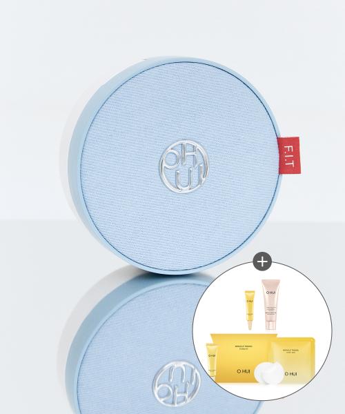 

Ohui Ultimate Fit Tone Up Jean Cushion №1 NONE