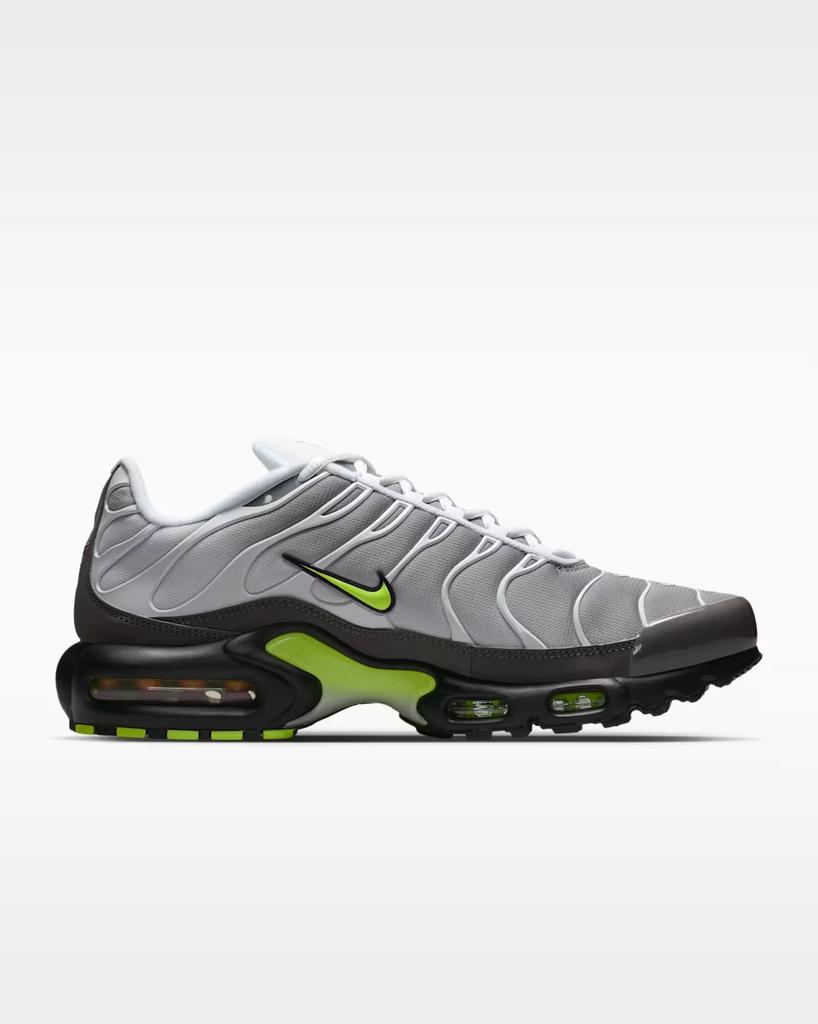 IQ0288-100 Nike Air Max Plus Neon (Men's)