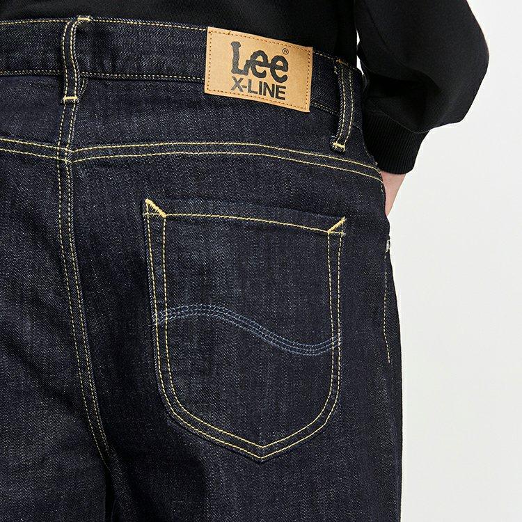 Lee Jeans Men's Washed Moderate Straight Fit Pants LMB0040513QJ00F898L00