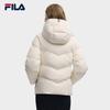 FILA Women's Hooded Down Jacket