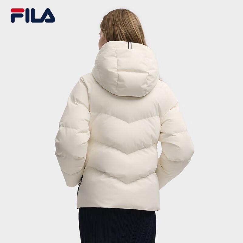 FILA Women's Hooded Down Jacket