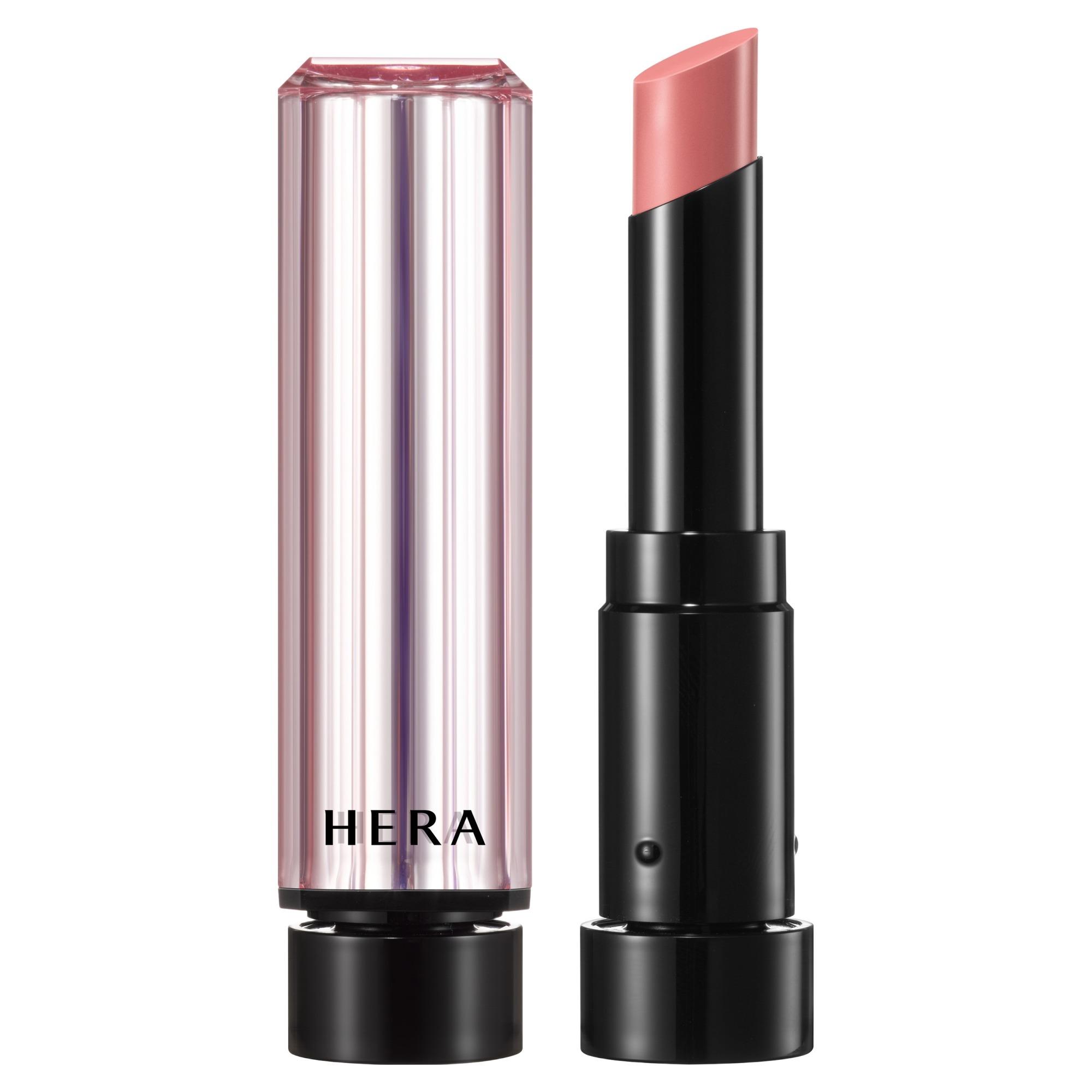 HERA Sensual Tinted Shine Stick Lip Balm Blushed 440 Hydrating Glow Lip Color 3.5g