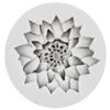 Flower Silicone Molds Sunflower Rose Chrysanthemum Flower Fondant Mold Cake Decorating Tools Cupcake Topper Candy Resin Clay Chocolate Gumpaste Mold
