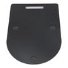 Sliding Board Fit for Thermomix TM7 Acrylic Countertop Protector Slider Pad with Wheels and Rubber Feet