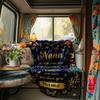 Nana'S Love Blanket Blanket Personalized Name Soft Comfortable Stylish Blanket Car Blanket Perfect For Travel Camping Outdoor Home Suitable For All